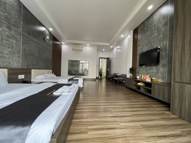 Hotel Oyo 1178 Chau Anh Motel