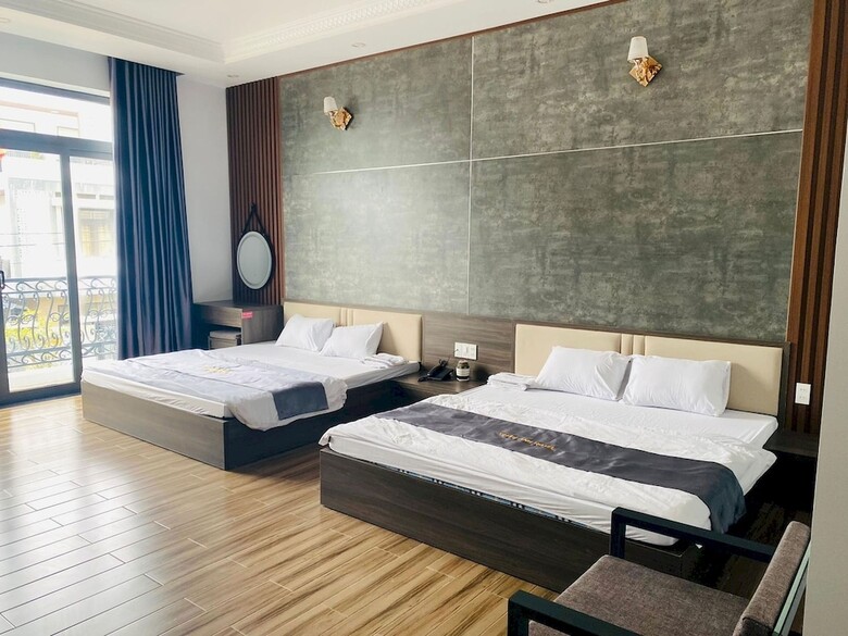 Hotel Oyo 1178 Chau Anh Motel