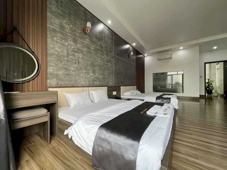 Hotel Oyo 1178 Chau Anh Motel