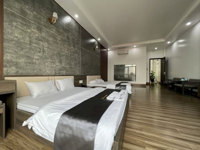 Hotel Oyo 1178 Chau Anh Motel