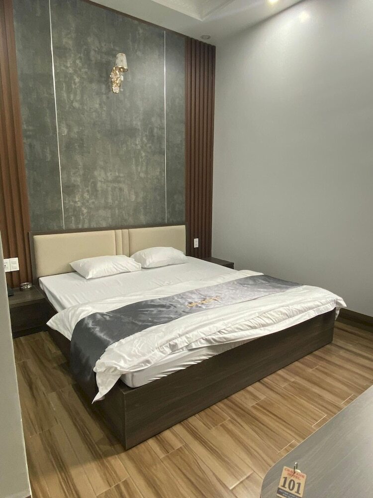 Hotel Oyo 1178 Chau Anh Motel