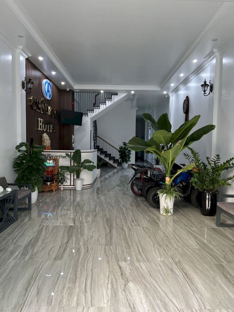 Hotel Oyo 1178 Chau Anh Motel