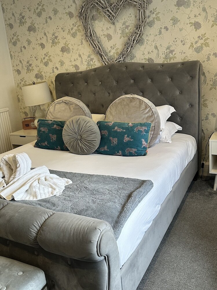 Bed & Breakfast The Swan Inn