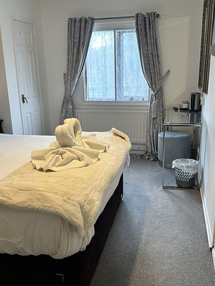 Bed & Breakfast The Swan Inn