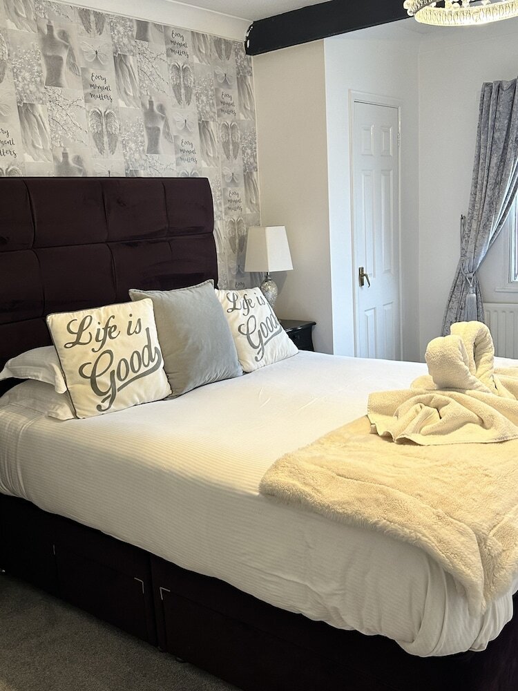 Bed & Breakfast The Swan Inn