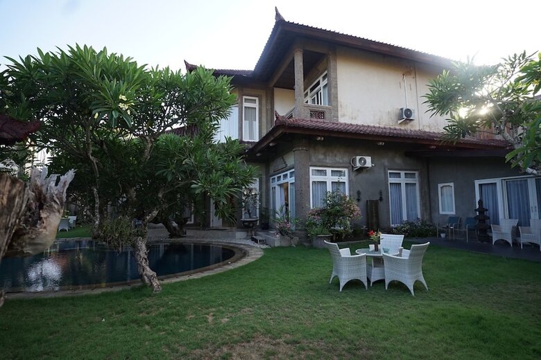 Guildwood Villa Bali