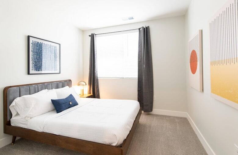 Aparthotel Cozysuites 3br Downtown Cincinnati