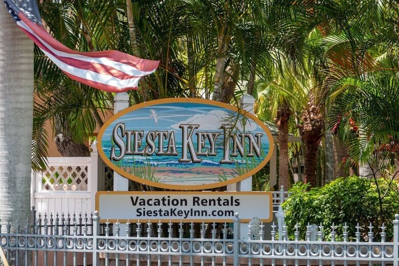 Hotel Siesta Key Inn