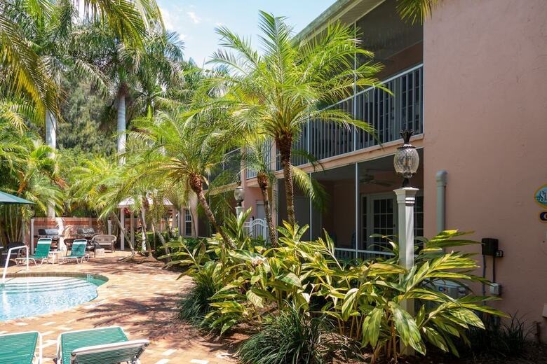 Hotel Siesta Key Inn