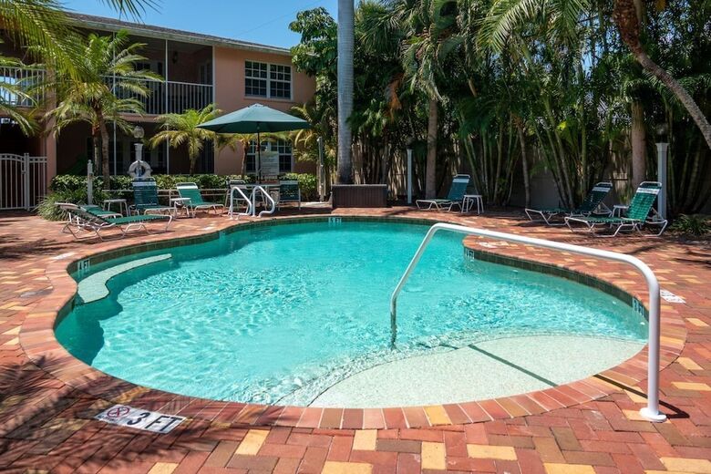 Hotel Siesta Key Inn