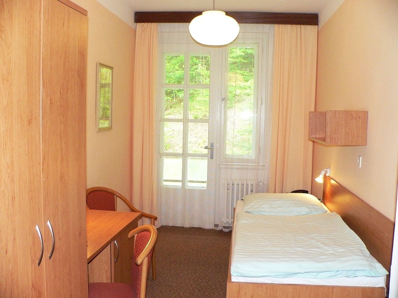 Hotel L�ze?sk� L�?ebna M�nes