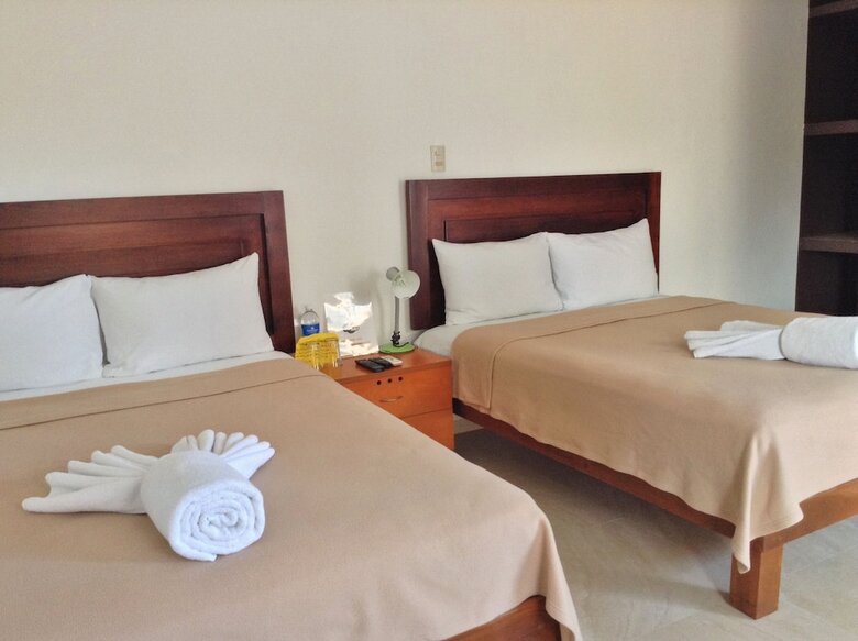 Hotel Posada Malix Pek