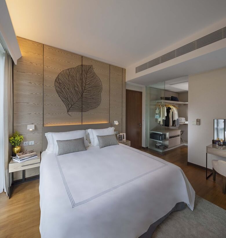 Aparthotel Fraser Residence Orchard, Singapore