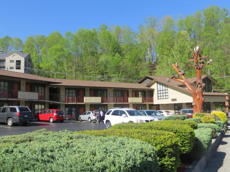 Hotel Mountain House Inn