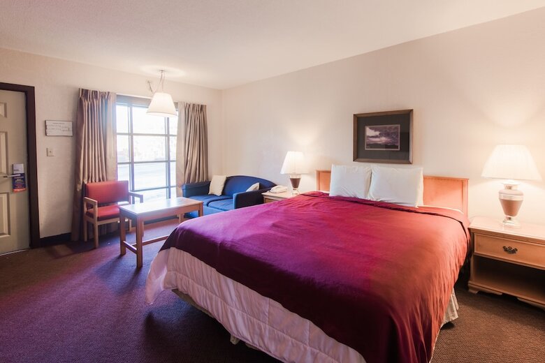 Hotel Mountain House Inn