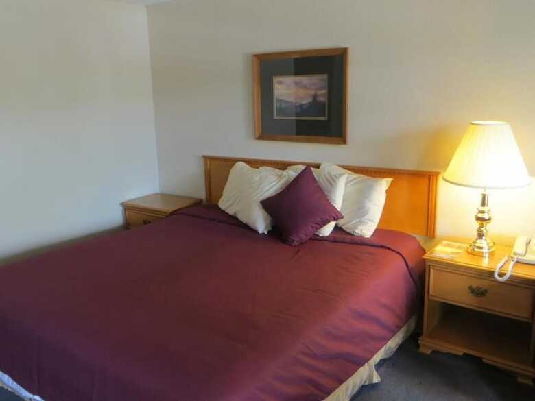 Hotel Mountain House Inn