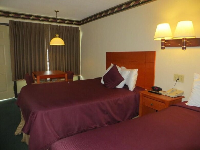 Hotel Mountain House Inn