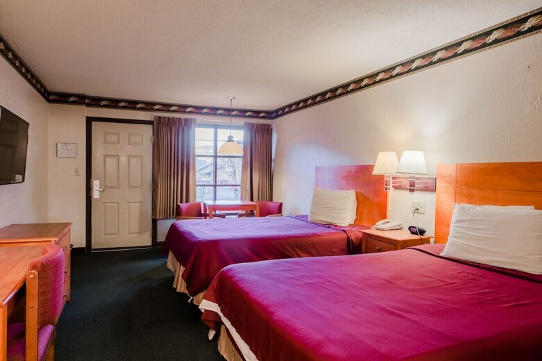Hotel Mountain House Inn