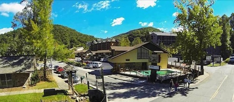 Hotel Mountain House Inn