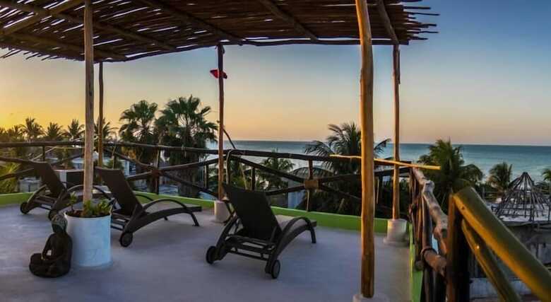 Hotel La Chaya
