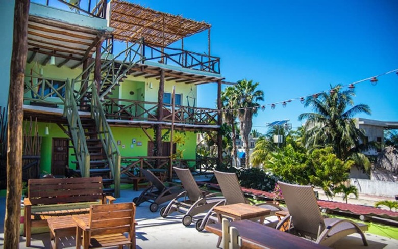 Hotel La Chaya