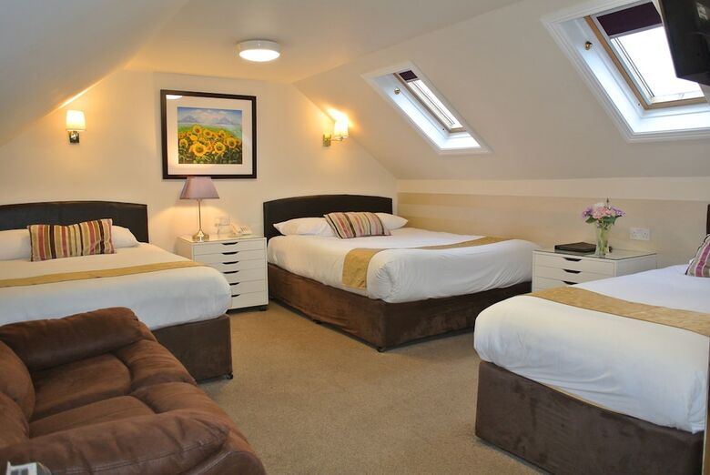 Egans Guest House