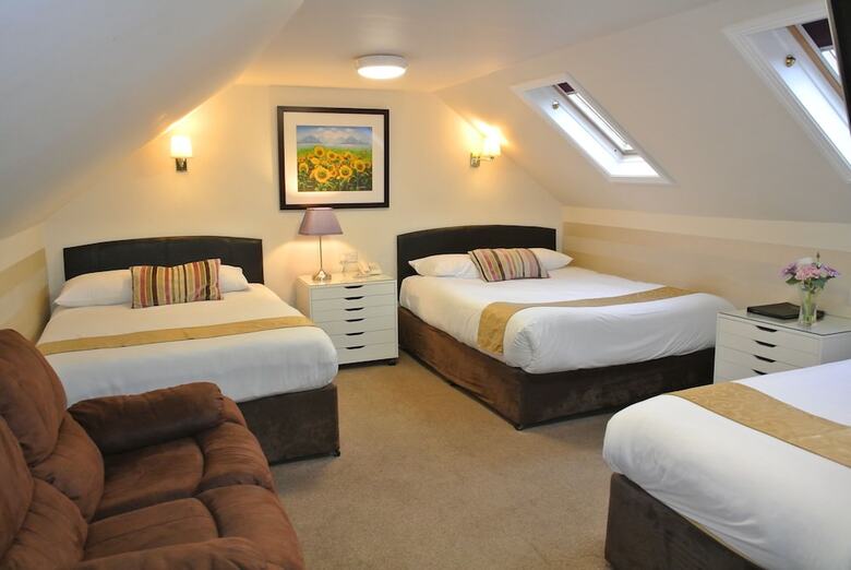 Egans Guest House