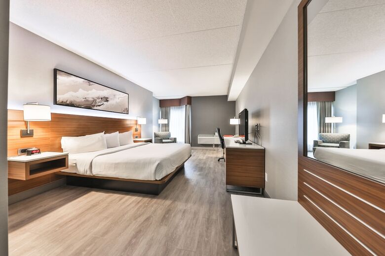 Hotel Admiral Inn Mississauga Toronto