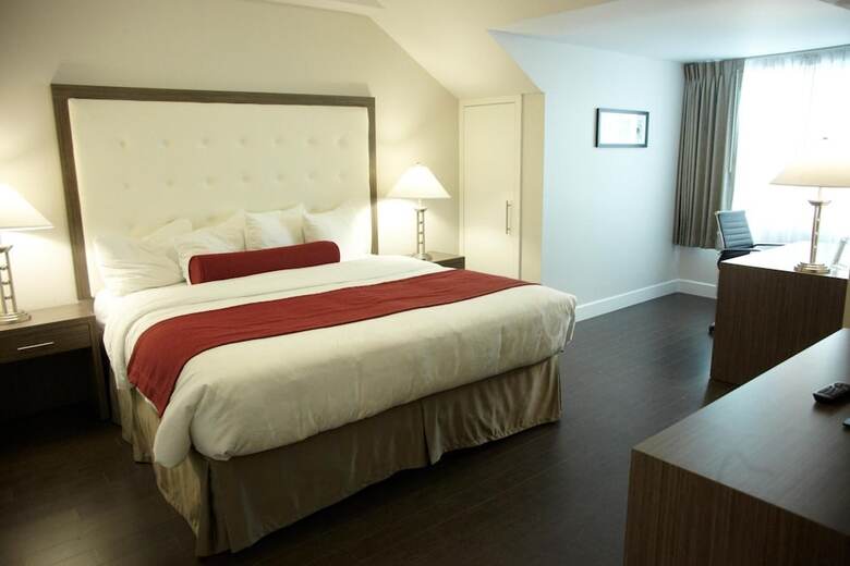 Hotel Admiral Inn Mississauga Toronto