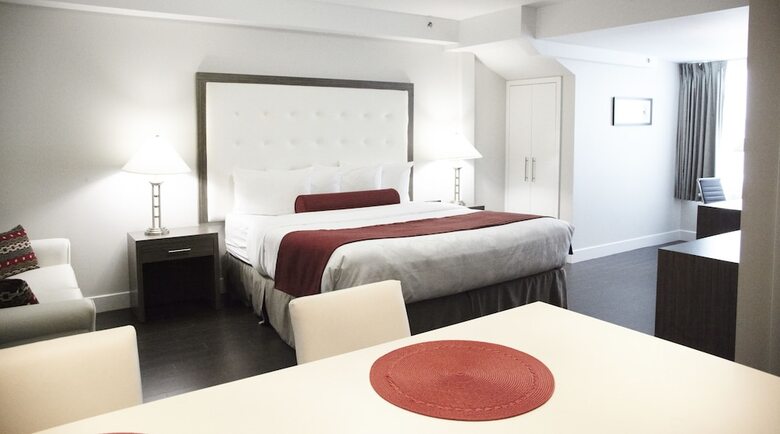 Hotel Admiral Inn Mississauga Toronto