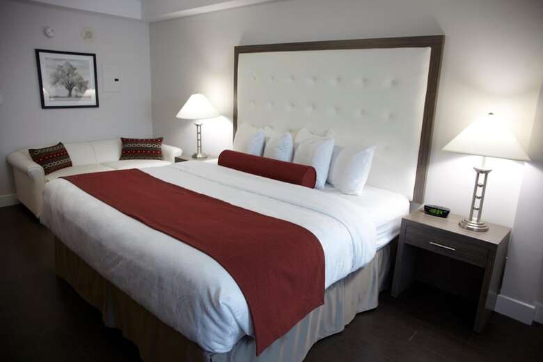 Hotel Admiral Inn Mississauga Toronto