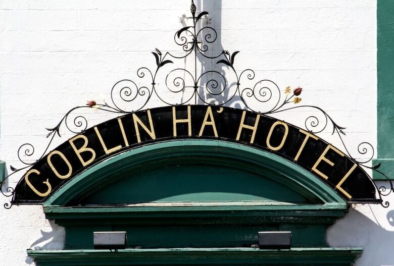 Hotel Goblin Ha'