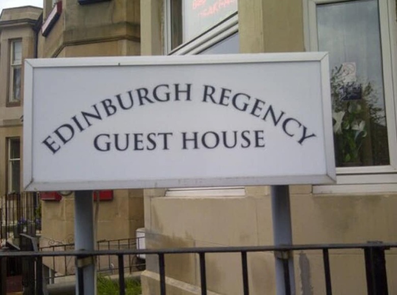 Edinburgh Regency Guest House