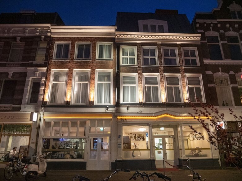 Hotel Hague Center
