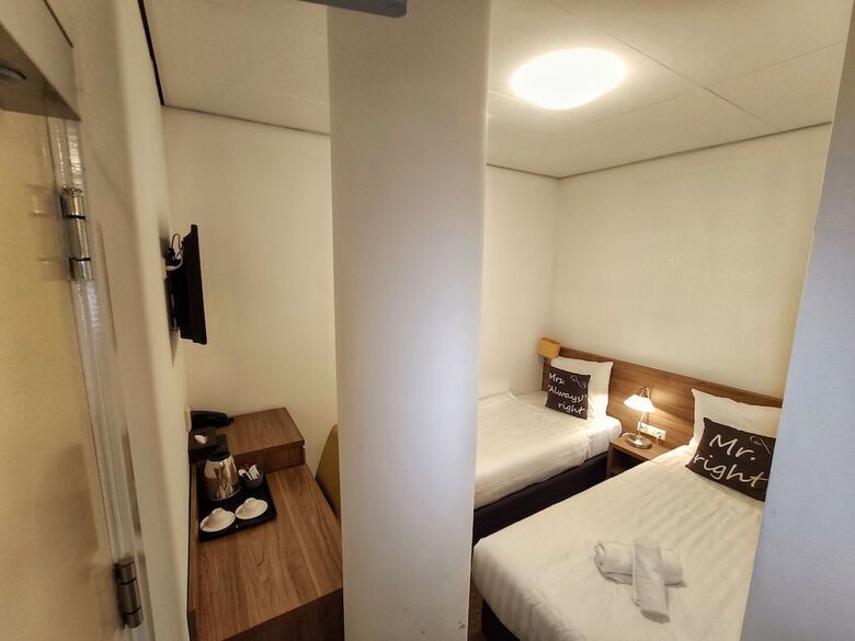 Hotel Hague Center