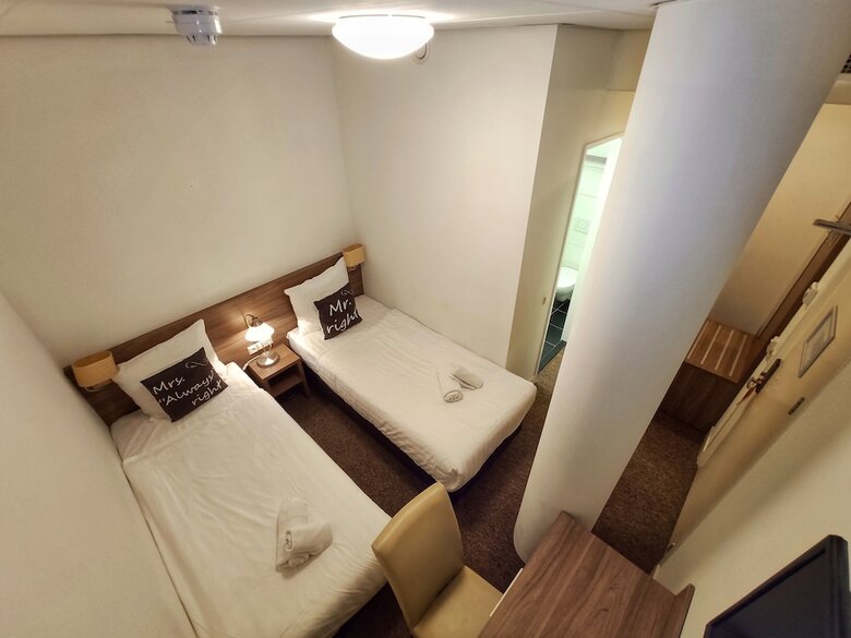 Hotel Hague Center
