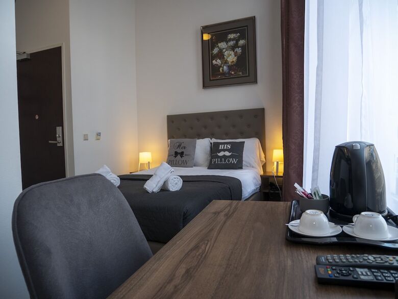 Hotel Hague Center