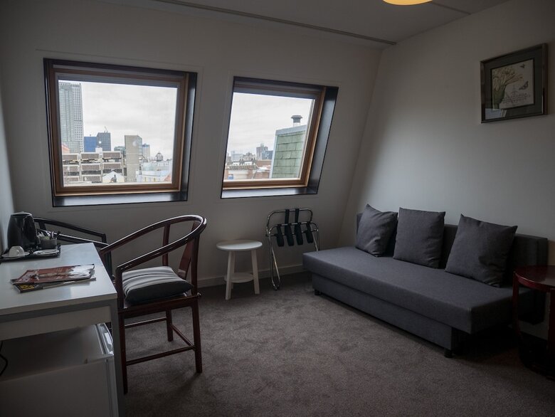 Hotel Hague Center