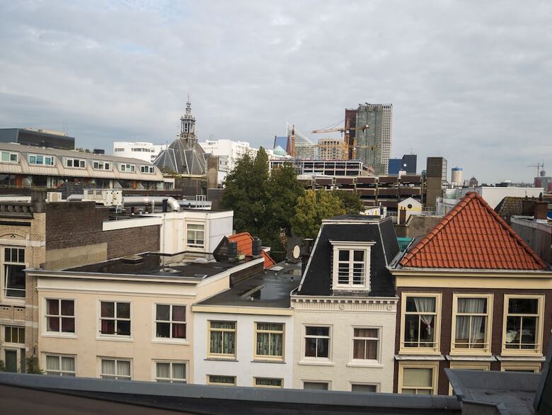 Hotel Hague Center