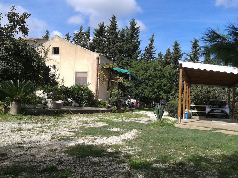 Bed & Breakfast Baglio Ferlito