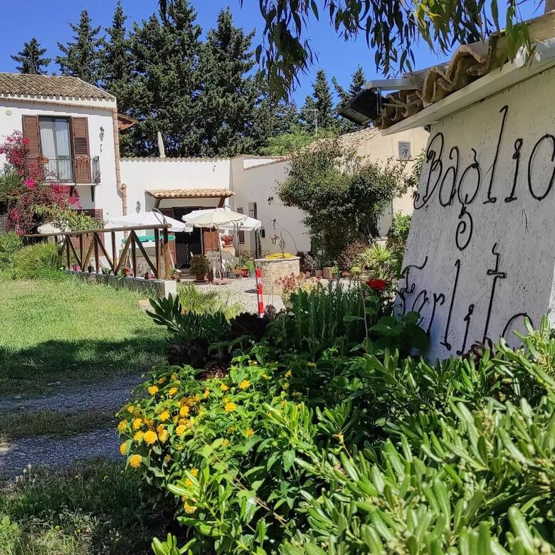 Bed & Breakfast Baglio Ferlito