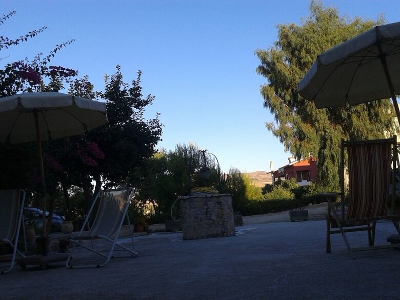 Bed & Breakfast Baglio Ferlito