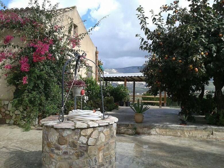 Bed & Breakfast Baglio Ferlito