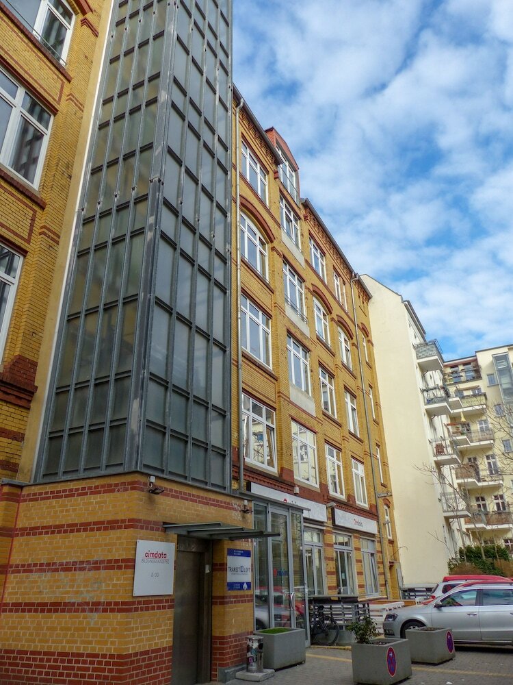 Hotel Transit Loft Berlin