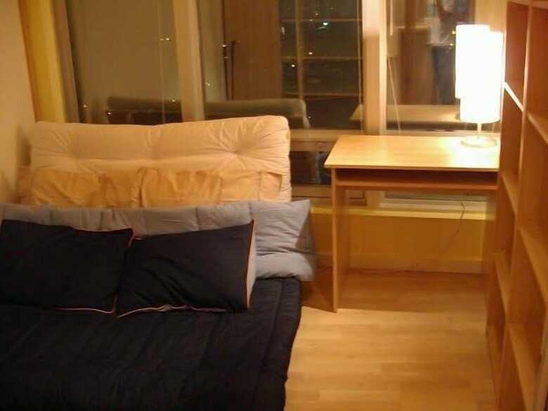 Mondeliving City Condo