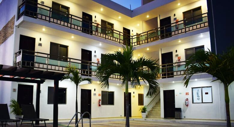 Hotel Apartamentos Stone