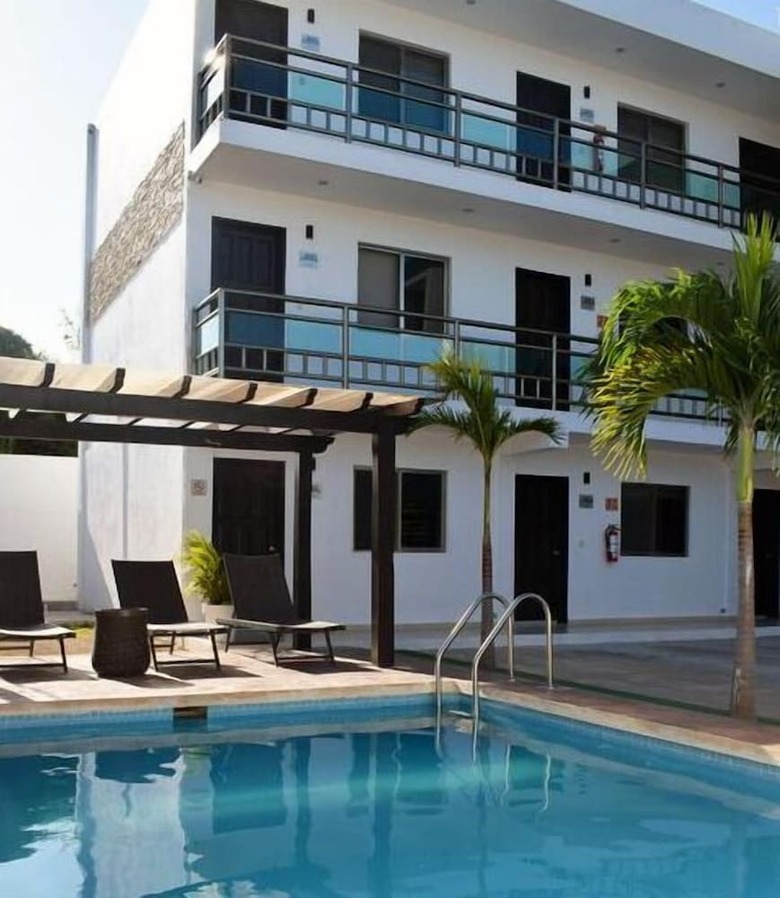 Hotel Apartamentos Stone
