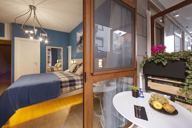 B&B Sorrento Queen