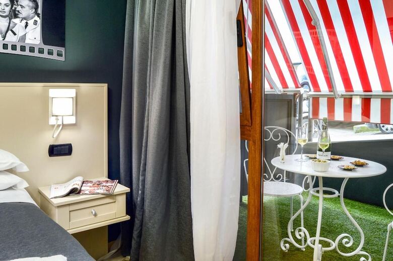B&B Sorrento Queen