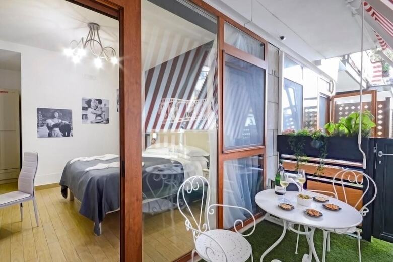 B&B Sorrento Queen